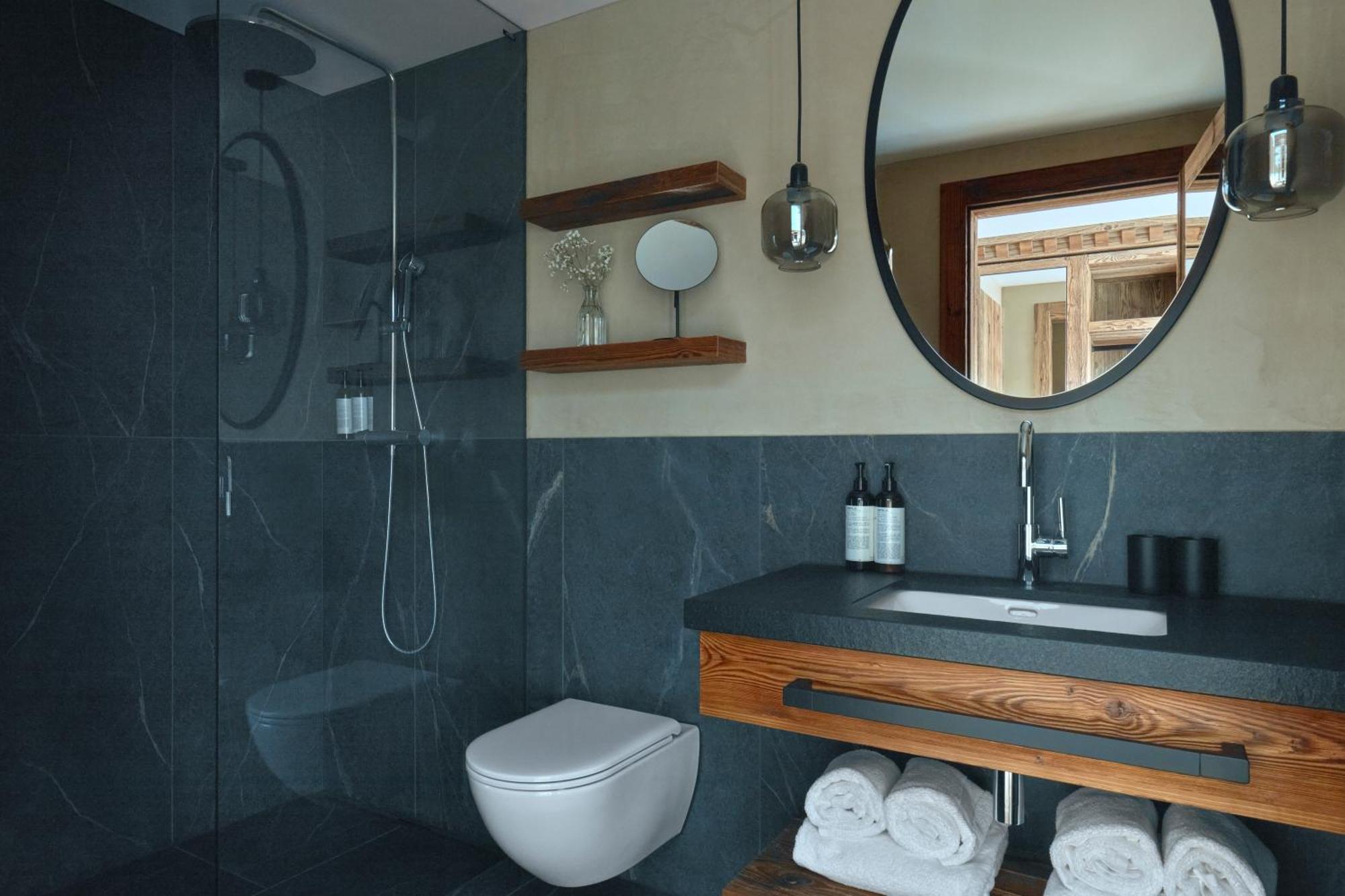 Miiro The Mansard Hotell Gstaad Eksteriør bilde