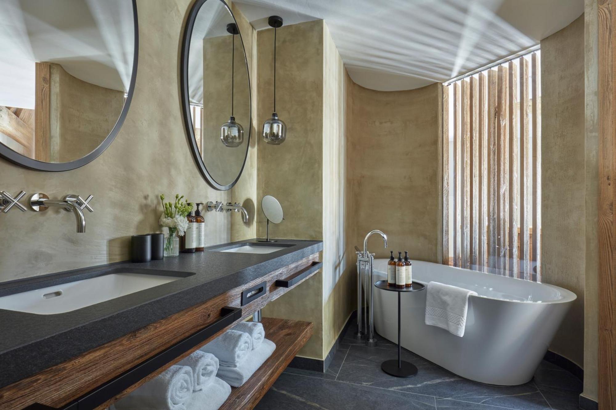 Miiro The Mansard Hotell Gstaad Eksteriør bilde